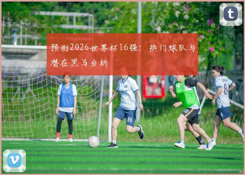 预测2026世界杯16强：热门球队与潜在黑马分析